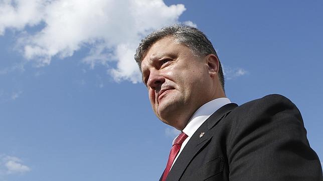 Ucrania, a seis años de la solicitud de ingreso en la UE, según Poroshenko