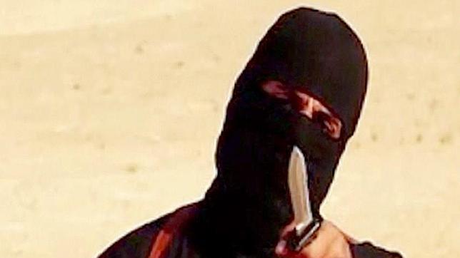 Captura del vídeo de la ejecución del periodista estadounidense Steven Sotloff a manos del Estado Islámico