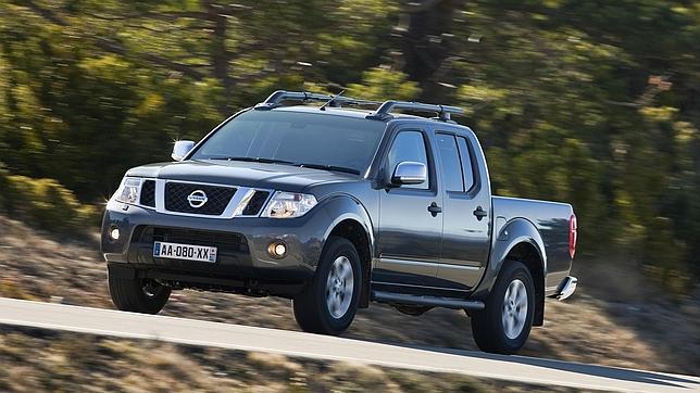 Mejoras en el Nissan Navara