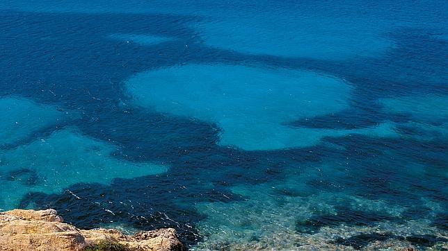La playa de sa Plageta, en el archipiélago de Cabrera