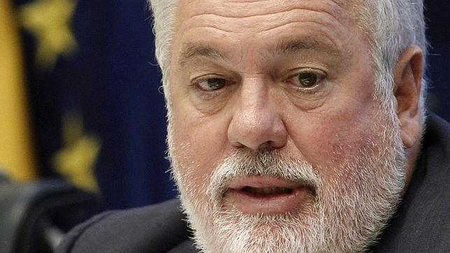 El PSOE descarta apoyar la candidatura a comisario de Arias Cañete