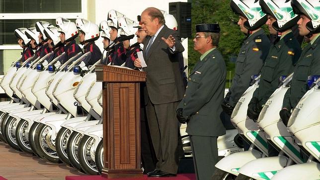 El ex guardia civil de los Pujol también sacaba dinero de Andorra para los Puig