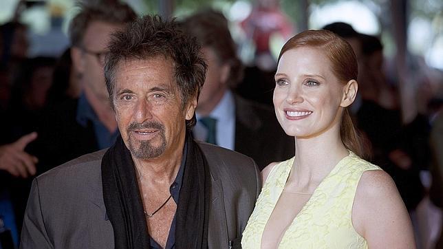 Al Pacino volverá a la escena londinense tras una ausencia de treinta años