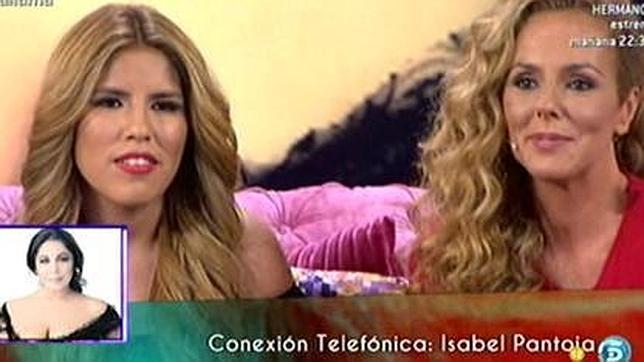 Telecinco aparca por sorpresa «Hable con ellas»