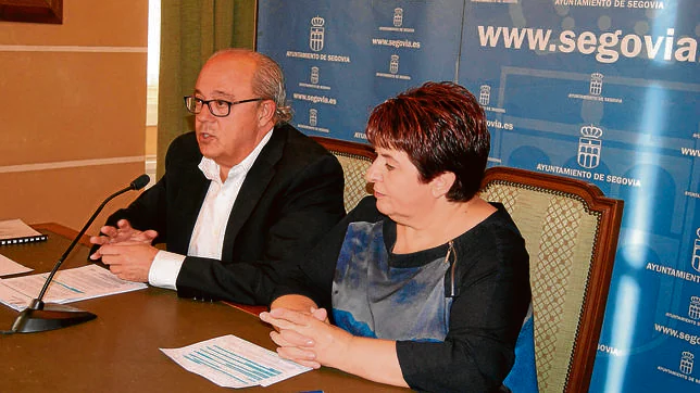 El Ayuntamiento de Segovia subirá el IBI, el agua y la tasa de depuración