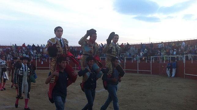Juan de Castilla corta un rabo a un noble cortijillo en Azuqueca de Henares