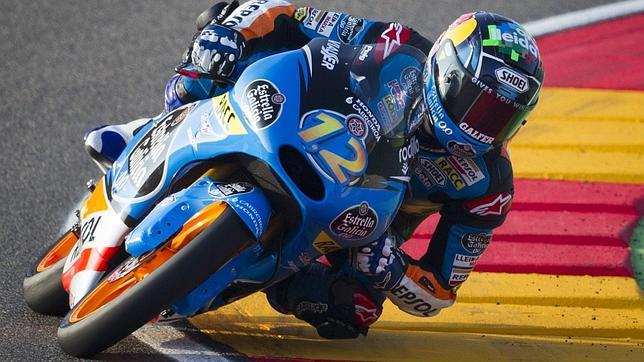 Márquez, una segunda posición de líder
