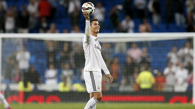 Cristiano toma ventaja en la carrera hacia su cuarta Bota de Oro