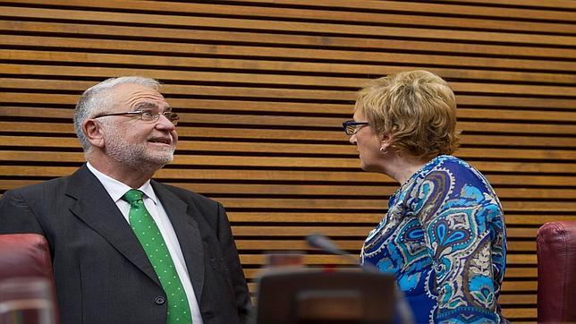 Cotino: «Un gobierno procatalanista en Valencia también pedirá la independencia»