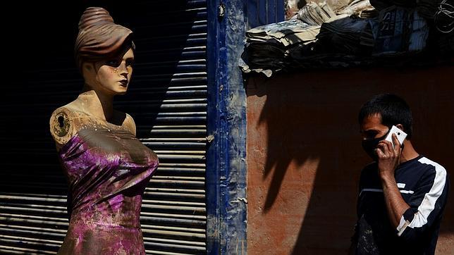 La India y todos los siglos de la Historia