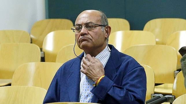 Díaz Ferrán, ingresado durante unas horas para someterse a una prueba de sueño