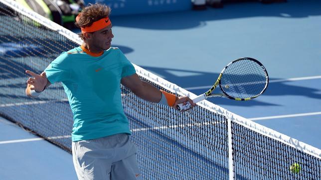Nadal, derrota en dobles