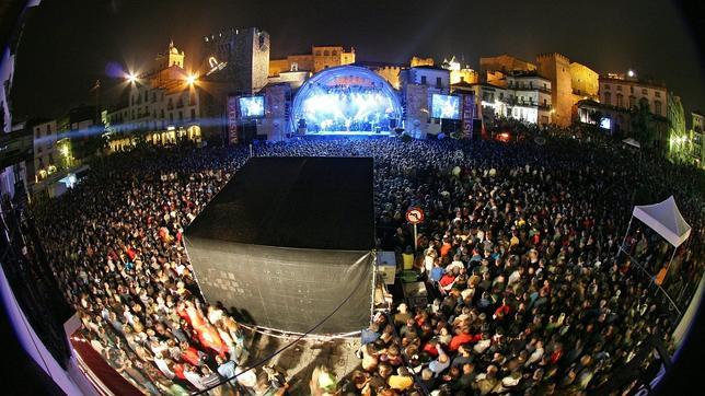 El Womad, contra las prospecciones petrolíferas en Fuerteventura