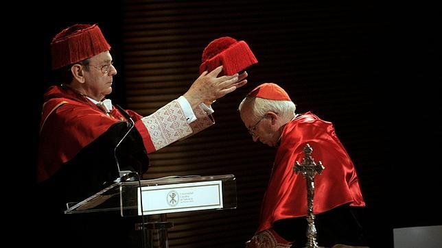 Las iglesias de Valencia recibirán al cardenal Cañizares con toques de campanas