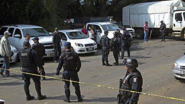 Desaparecen 58 jóvenes en México tras los altercados del sábado en Guerrero