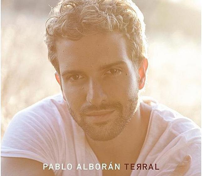 Pablo Alborán desvela la portada de su nuevo disco, «Terral»