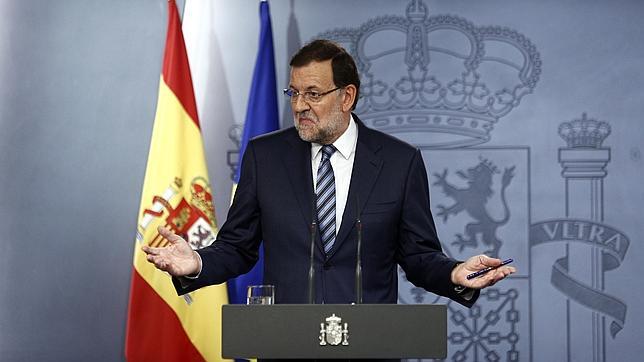 Rajoy prevé realizar veinte viajes al extranjero durante el año 2015