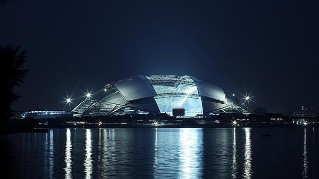 Foto cortesía: Singapore Sports Hub