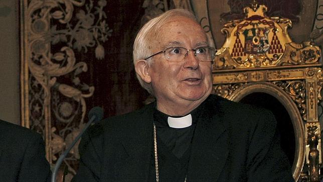 Cinco cardenales, 15 arzobispos y 40 obispos concelebrarán en la misa de toma de posesión de Cañizares