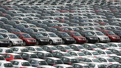 Las matriculaciones de automóviles aumentaron un 17,2% hasta septiembre