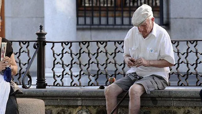 En el año 2050, España será el cuarto país con más población envejecida