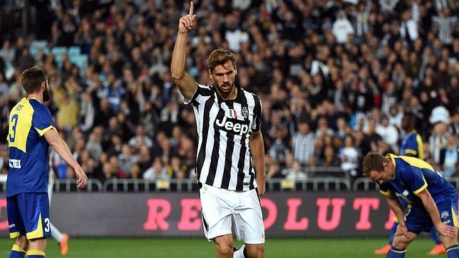 Llorente y Morata amenazan al Calderón