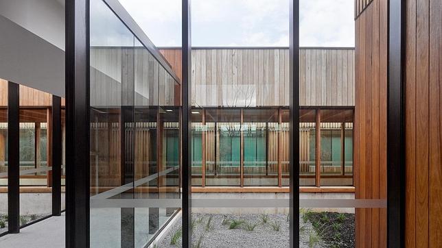 Foto cortesía: Bates Smarts Architects / The Irwing Alsop Group