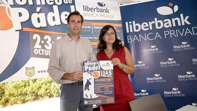 I Torneo de Pádel Liberbank Banca Privada en el Club Monteverde de Toledo