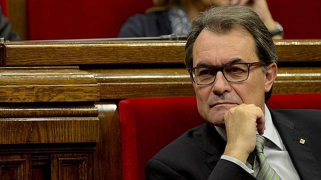 Mas no rechaza la desobediencia y asegura que no rectifirá el rumbo del proceso