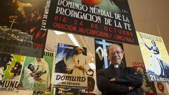 Los donativos a las misiones aumentan un 7,62% pese a la crisis