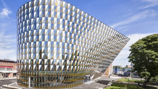 Foto cortesía: Wingardh Arkitektkontor AB