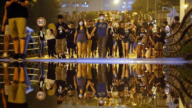 Las claves de las protestas de Hong Kong