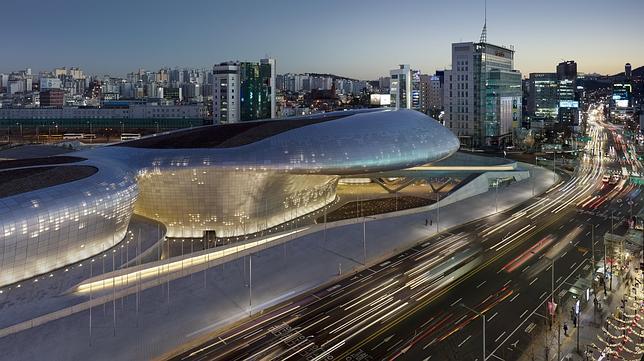 Foto cortesía: Zaha Hadid Architects