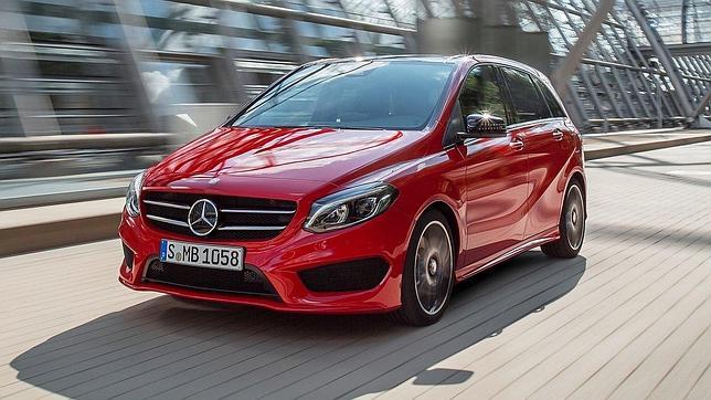 Mercedes-Benz Clase B, mejor que nunca