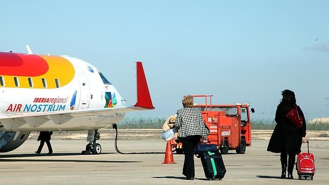 El Sepla demandará a Air Nostrum por prohibir el español en las comunicaciones aeronáuticas