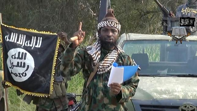 El líder de Boko Haram desmiente su fallecimiento en un nuevo vídeo