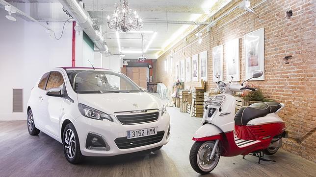 Todas las tendencias están en el Atelier de Peugeot