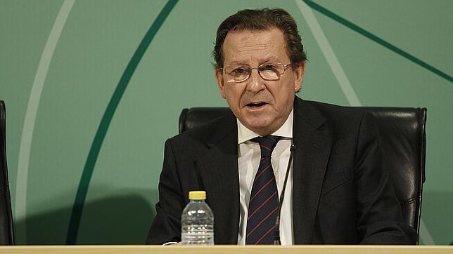 El consejero de Justicia ve «lógico» que Alaya se quiera ir a la Audiencia