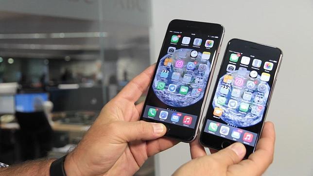 Probamos a fondo los nuevos iPhone 6 y iPhone 6 Plus