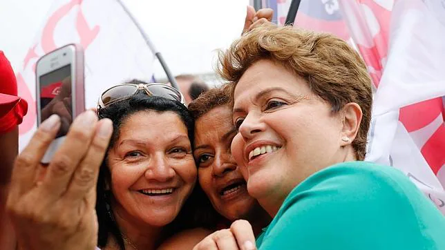 Dilma Rousseff o cuando la corrupción no importa