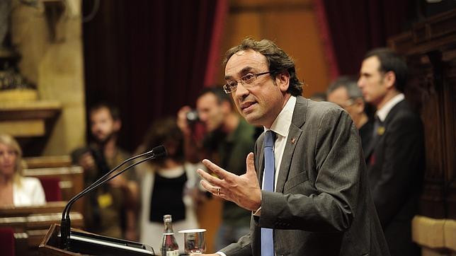 Rull asume en persona «los riesgos» de las decisiones que tome su partido sobre la consulta