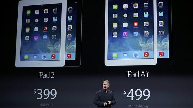 Apple presentará su nuevo iPad el 16 de octubre