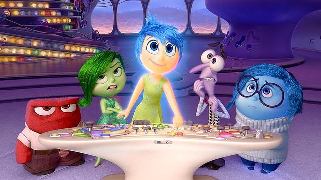 Primer tráiler de «Inside Out»: ¿de dónde salen las emociones de Pixar?