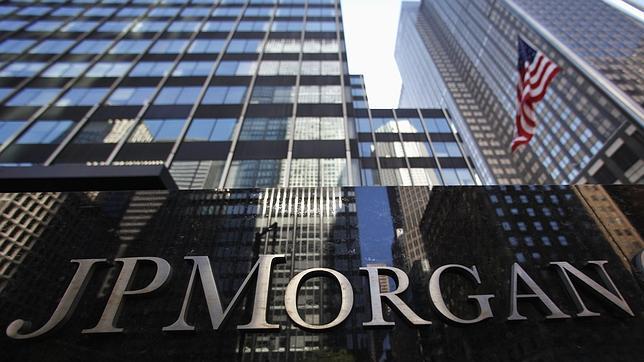 Un ciberataque contra JP Morgan afecta a 76 millones de cuentas de particulares