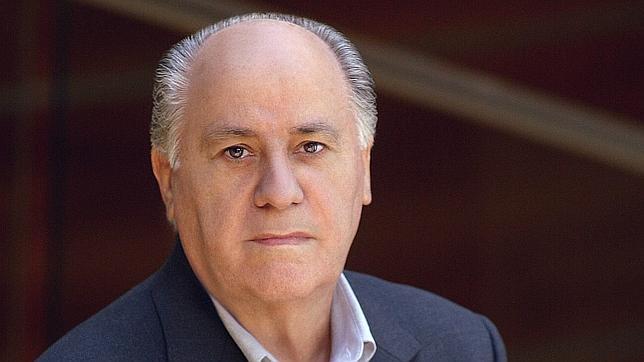 Amancio Ortega: la mayor fortuna de Europa