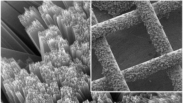 Crean la primera batería solar del mundo