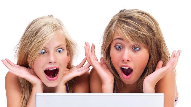 Las personas extrovertidas necesitan estímulos externos y usan la red para obtenerlos