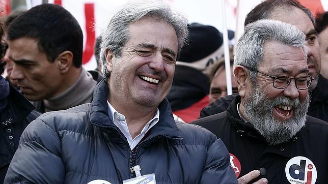 Las «perlas» de José Ricardo Martínez: del «uso de tarjeta razonable» a sus insultos a Aguirre y Fernández Ordoñez