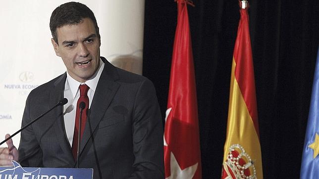 Sánchez rectifica: ««No me expresé bien, la violencia machista es una cuestión de Estado»