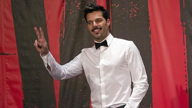 Ricky Martin compara la educación con una erección